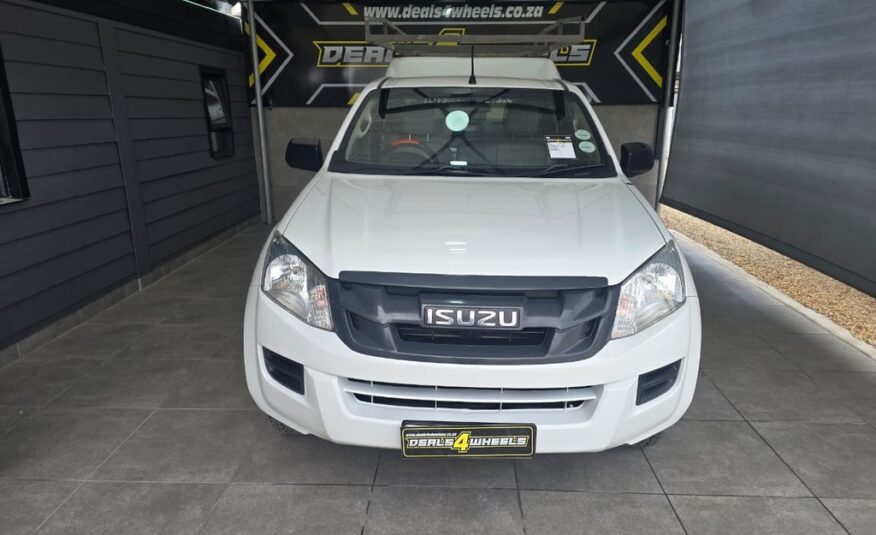 2013 ISUZU KB 250D LEED FLEETSIDE P/U S/C