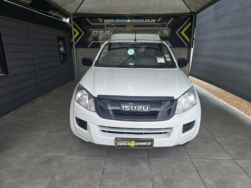 2013 ISUZU KB 250D LEED FLEETSIDE P/U S/C