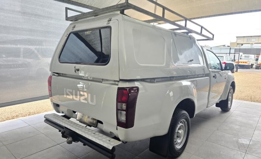 2013 ISUZU KB 250D LEED FLEETSIDE P/U S/C