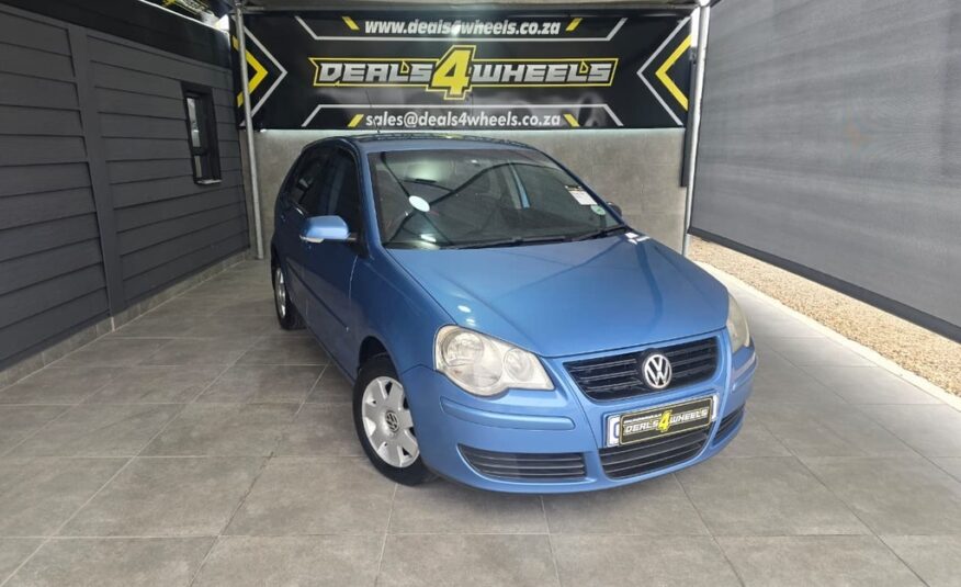 2006 VOLKSWAGEN POLO 1.4 TRENDLINE
