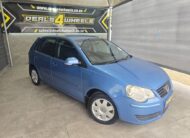 2006 VOLKSWAGEN POLO 1.4 TRENDLINE