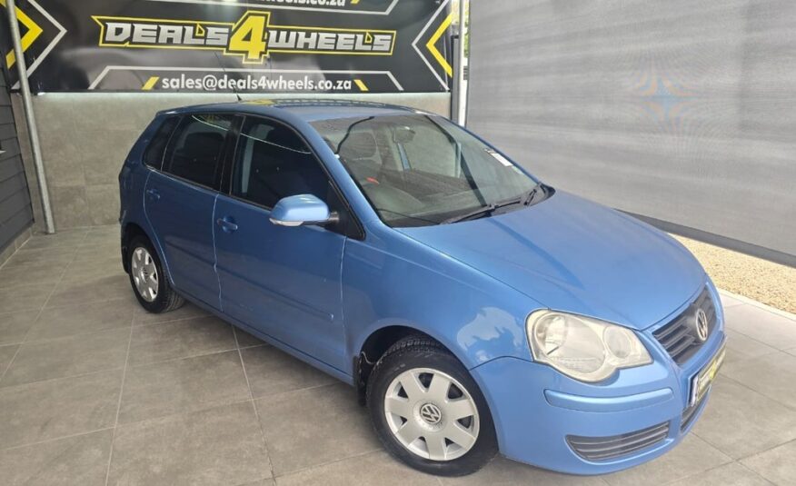 2006 VOLKSWAGEN POLO 1.4 TRENDLINE