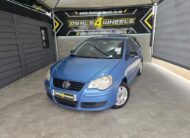 2006 VOLKSWAGEN POLO 1.4 TRENDLINE