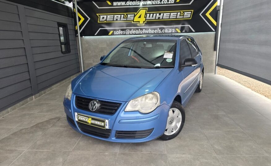 2006 VOLKSWAGEN POLO 1.4 TRENDLINE