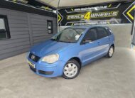 2006 VOLKSWAGEN POLO 1.4 TRENDLINE