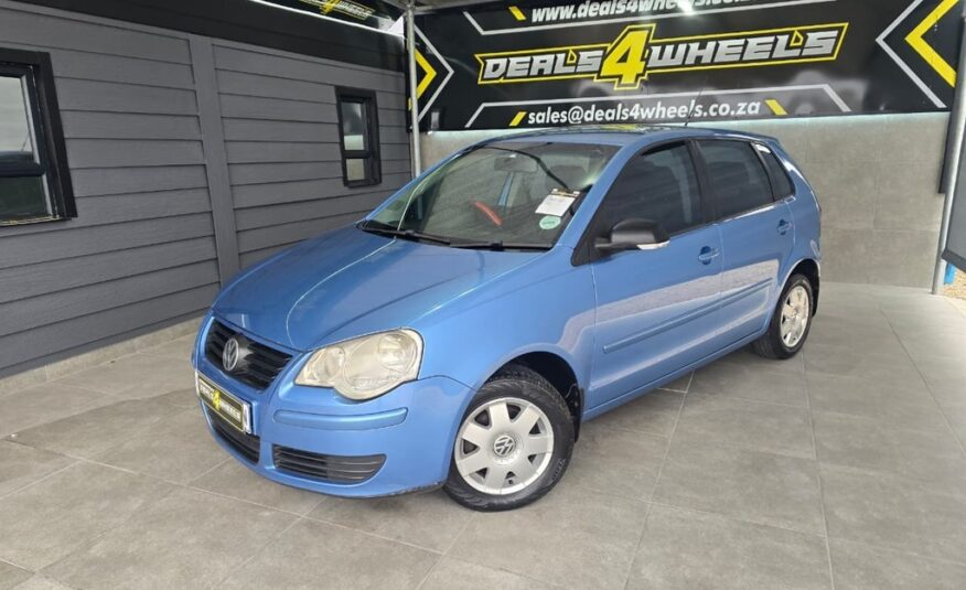 2006 VOLKSWAGEN POLO 1.4 TRENDLINE