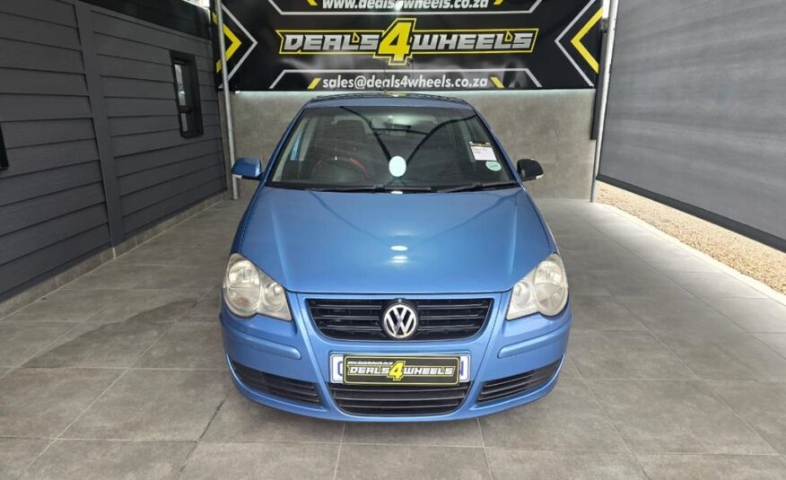 2006 VOLKSWAGEN POLO 1.4 TRENDLINE