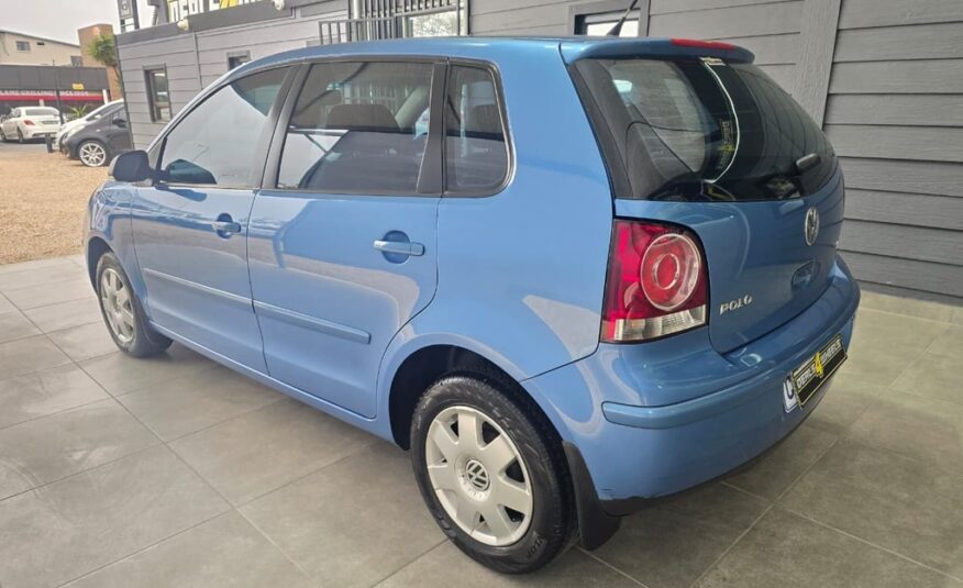 2006 VOLKSWAGEN POLO 1.4 TRENDLINE