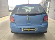 2006 VOLKSWAGEN POLO 1.4 TRENDLINE