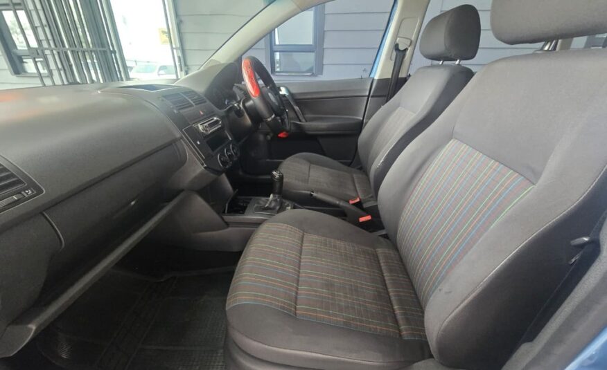 2006 VOLKSWAGEN POLO 1.4 TRENDLINE