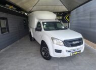 2013 ISUZU KB 250D LEED FLEETSIDE P/U S/C