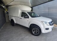 2013 ISUZU KB 250D LEED FLEETSIDE P/U S/C