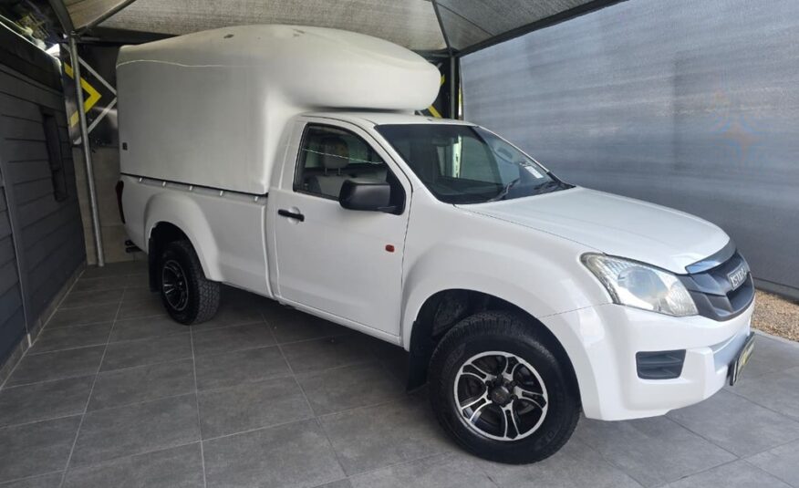 2013 ISUZU KB 250D LEED FLEETSIDE P/U S/C