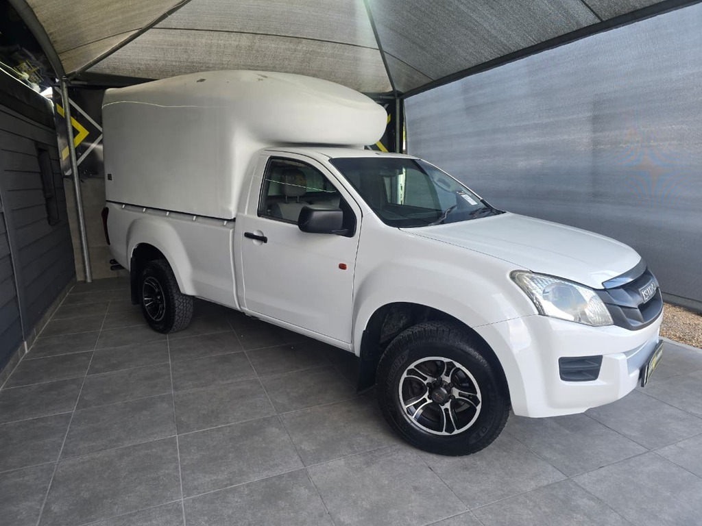 2013 ISUZU KB 250D LEED FLEETSIDE P/U S/C