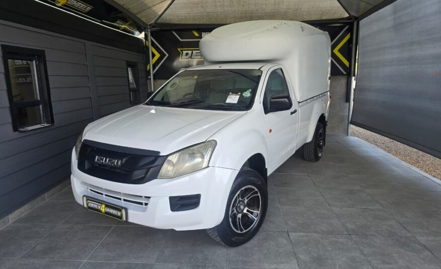 2013 ISUZU KB 250D LEED FLEETSIDE P/U S/C