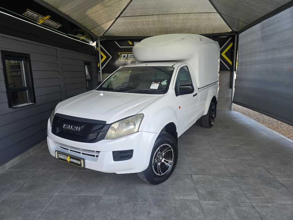 2013 ISUZU KB 250D LEED FLEETSIDE P/U S/C