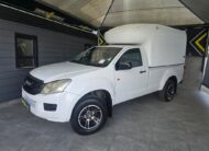 2013 ISUZU KB 250D LEED FLEETSIDE P/U S/C