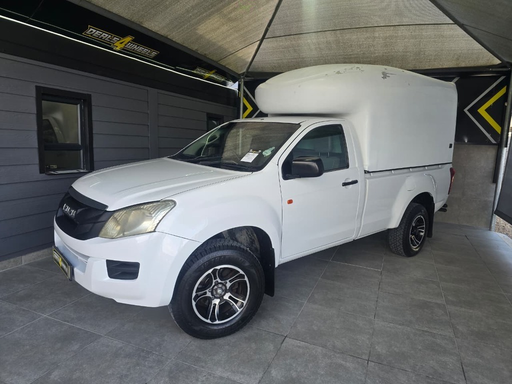 2013 ISUZU KB 250D LEED FLEETSIDE P/U S/C