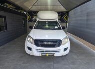 2013 ISUZU KB 250D LEED FLEETSIDE P/U S/C