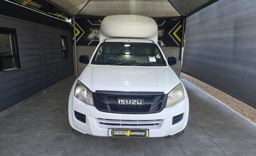 2013 ISUZU KB 250D LEED FLEETSIDE P/U S/C