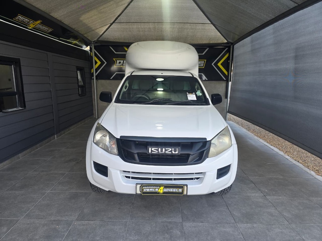 2013 ISUZU KB 250D LEED FLEETSIDE P/U S/C