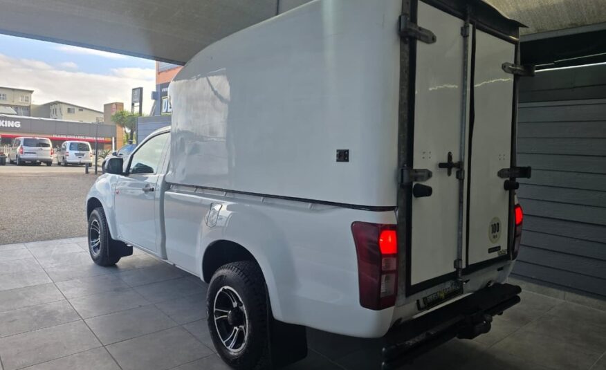 2013 ISUZU KB 250D LEED FLEETSIDE P/U S/C
