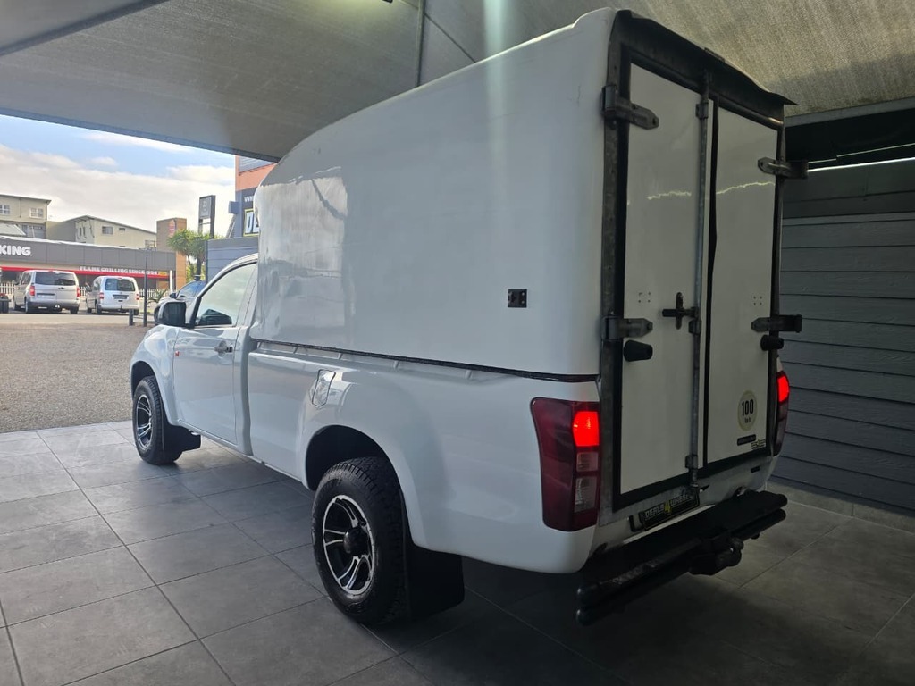 2013 ISUZU KB 250D LEED FLEETSIDE P/U S/C
