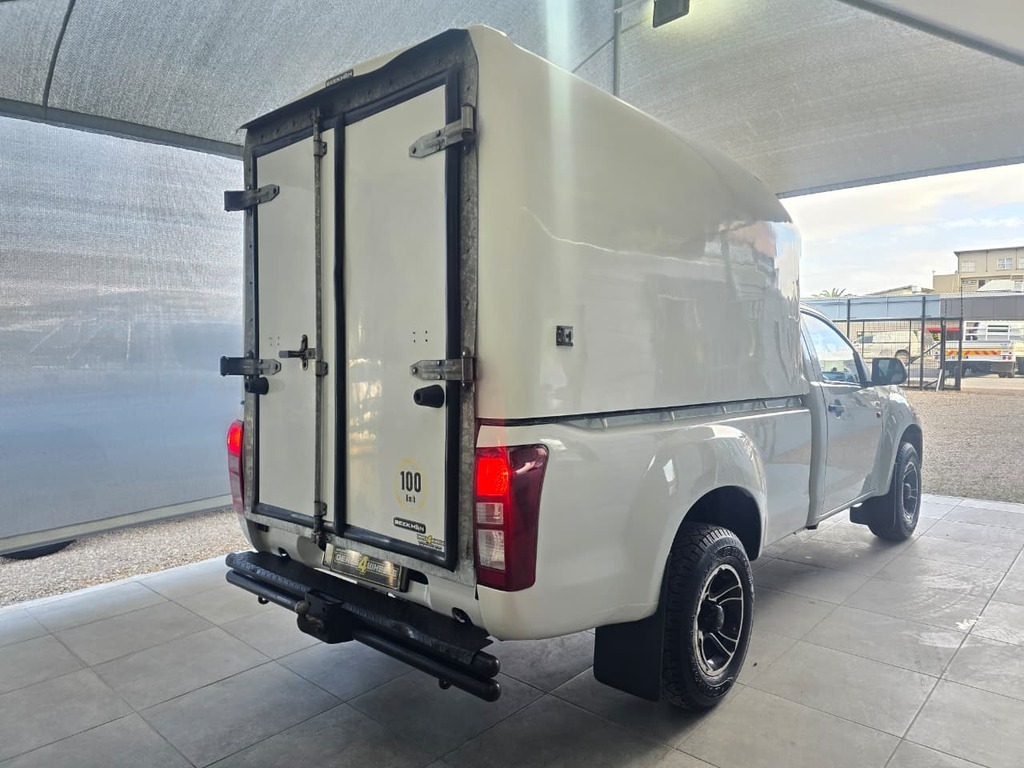 2013 ISUZU KB 250D LEED FLEETSIDE P/U S/C