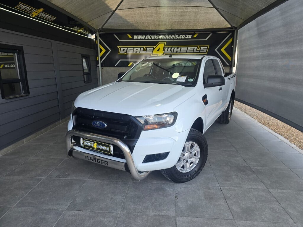 2018 FORD RANGER 2.2TDCi XL P/U SUP/CAB