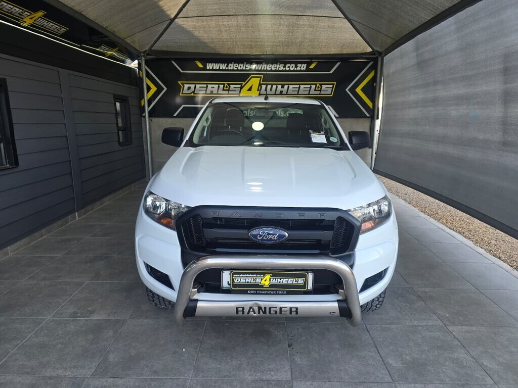 2018 FORD RANGER 2.2TDCi XL P/U SUP/CAB