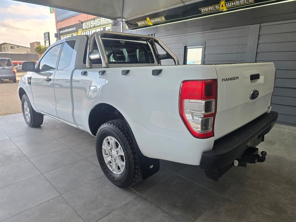 2018 FORD RANGER 2.2TDCi XL P/U SUP/CAB