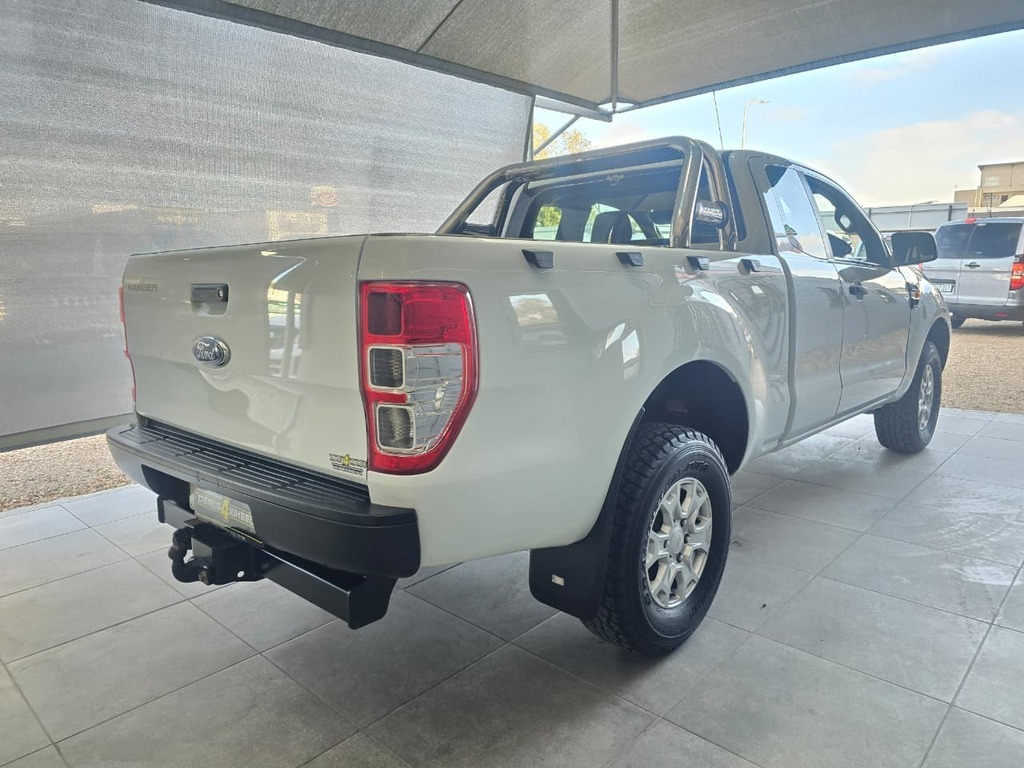 2018 FORD RANGER 2.2TDCi XL P/U SUP/CAB