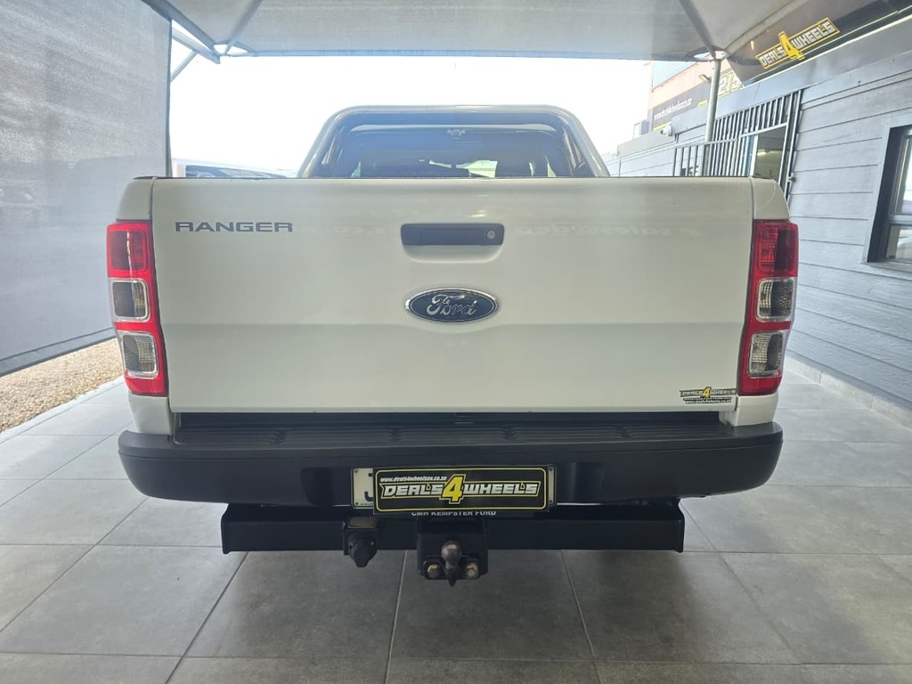 2018 FORD RANGER 2.2TDCi XL P/U SUP/CAB
