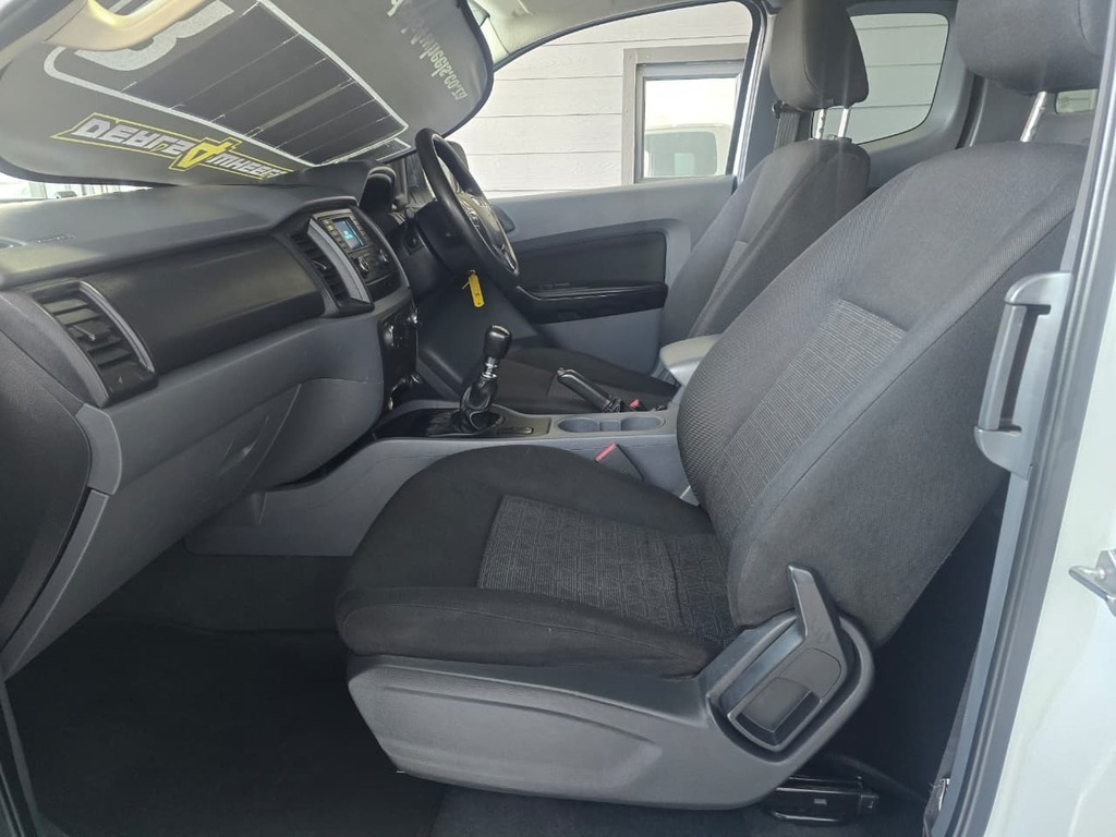 2018 FORD RANGER 2.2TDCi XL P/U SUP/CAB