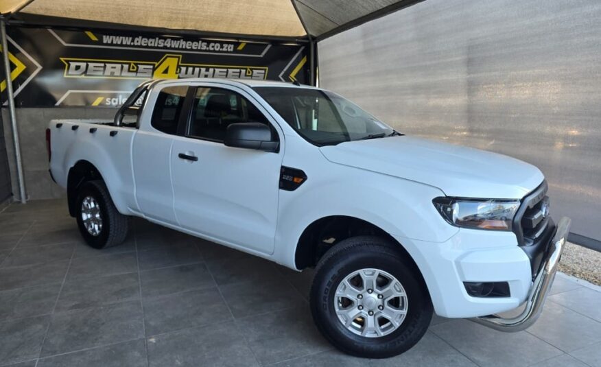 2018 FORD RANGER 2.2TDCi XL P/U SUP/CAB