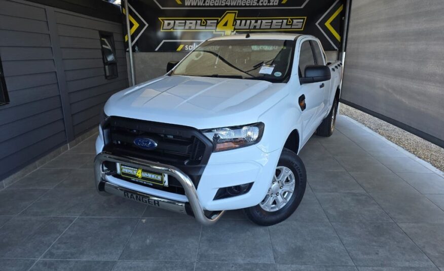 2018 FORD RANGER 2.2TDCi XL P/U SUP/CAB