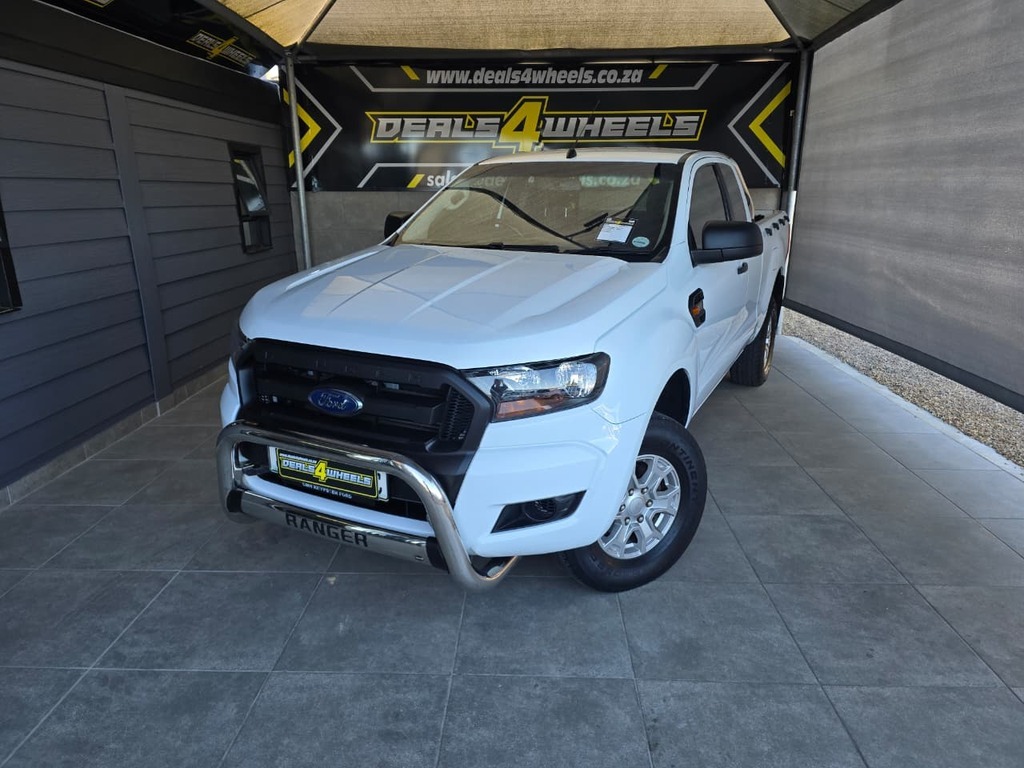 2018 FORD RANGER 2.2TDCi XL P/U SUP/CAB