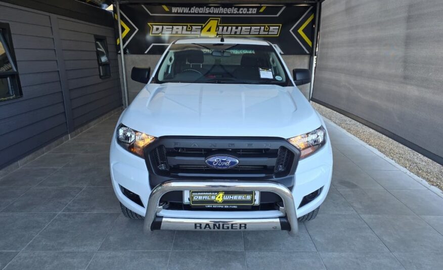 2018 FORD RANGER 2.2TDCi XL P/U SUP/CAB