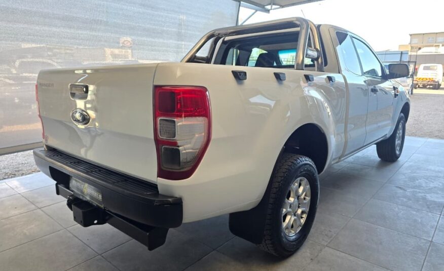 2018 FORD RANGER 2.2TDCi XL P/U SUP/CAB