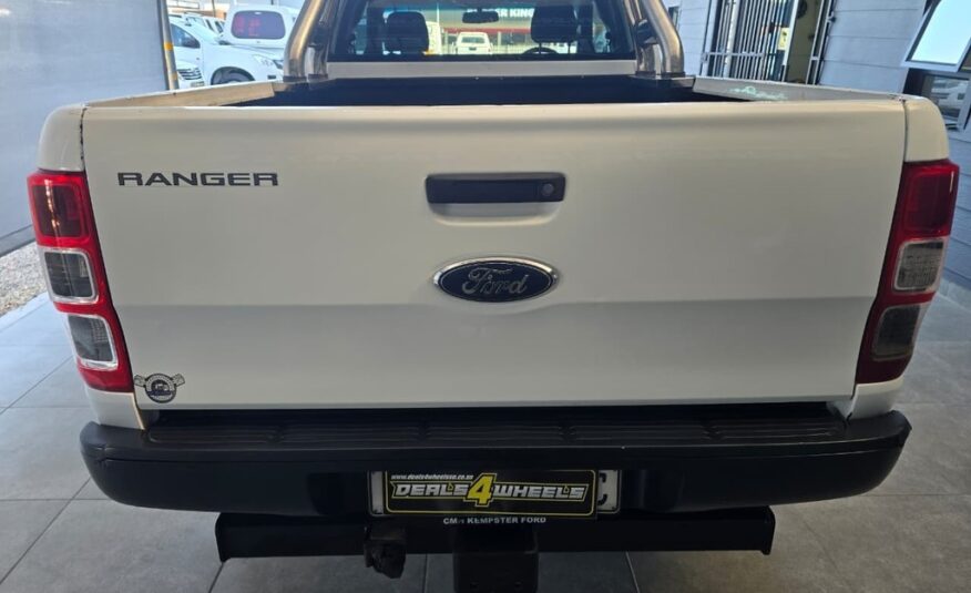 2018 FORD RANGER 2.2TDCi XL P/U SUP/CAB