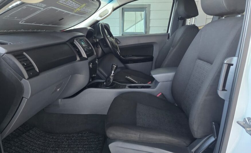 2018 FORD RANGER 2.2TDCi XL P/U SUP/CAB