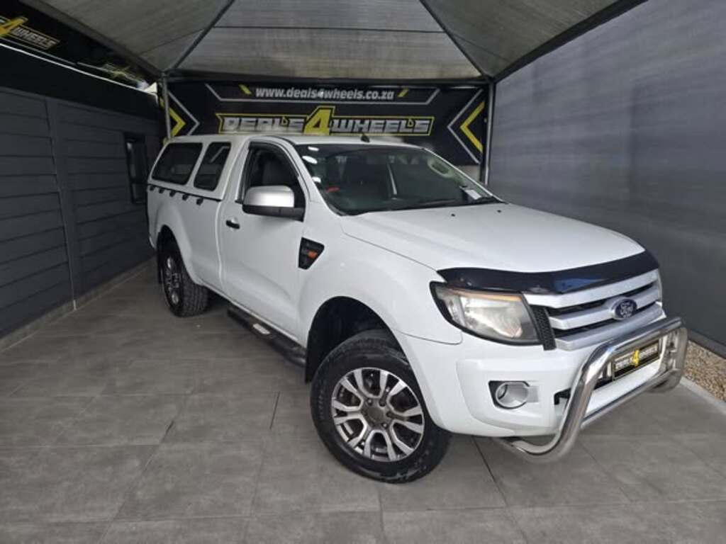 2013 FORD RANGER 2.2TDCi XLS P/U S/C