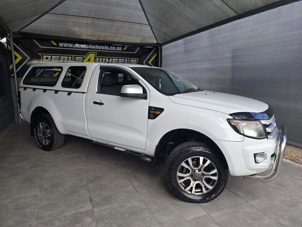 2013 FORD RANGER 2.2TDCi XLS P/U S/C