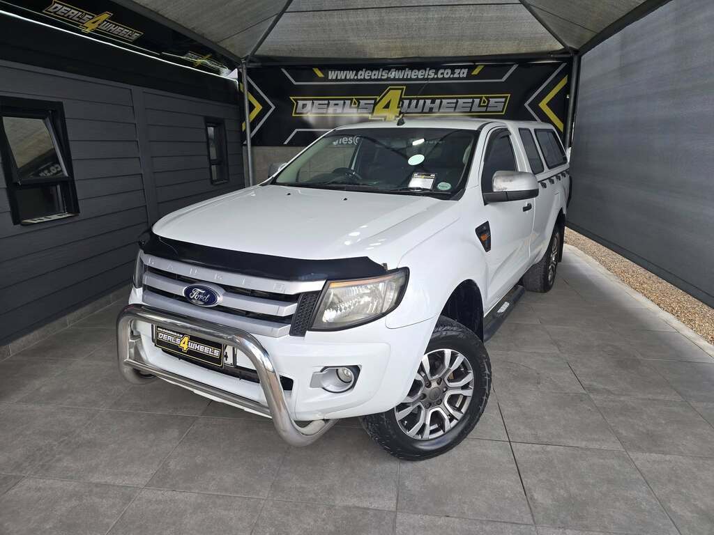 2013 FORD RANGER 2.2TDCi XLS P/U S/C