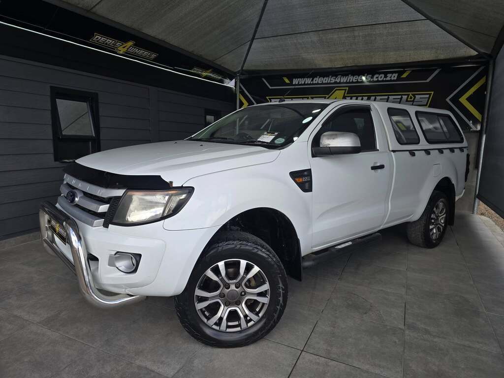 2013 FORD RANGER 2.2TDCi XLS P/U S/C