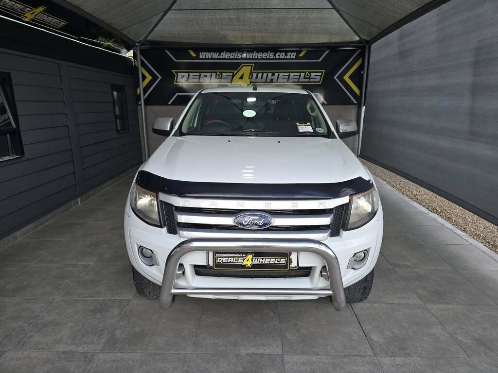2013 FORD RANGER 2.2TDCi XLS P/U S/C
