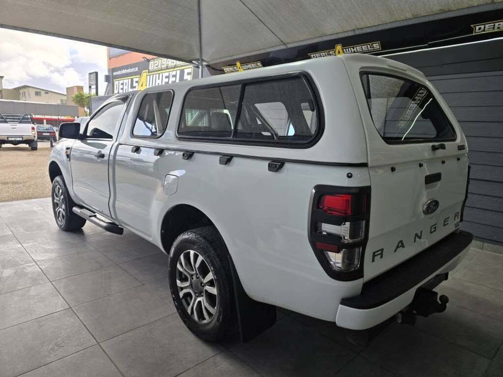 2013 FORD RANGER 2.2TDCi XLS P/U S/C