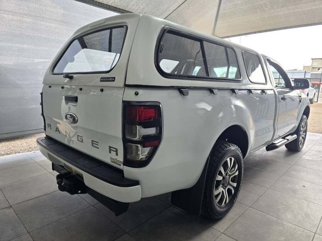 2013 FORD RANGER 2.2TDCi XLS P/U S/C