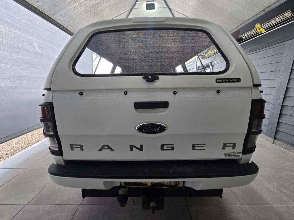 2013 FORD RANGER 2.2TDCi XLS P/U S/C