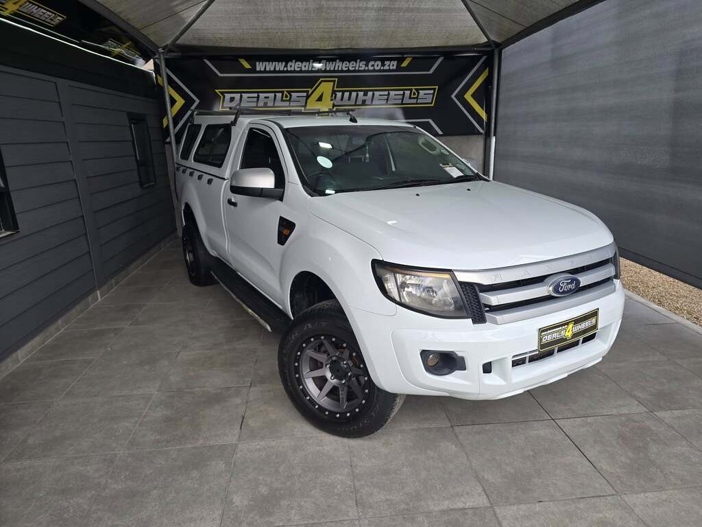 2012 FORD RANGER 2.2TDCi XLS P/U S/C